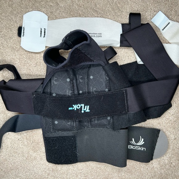 Bioskin TriLok arch support device - Picture 1 of 2